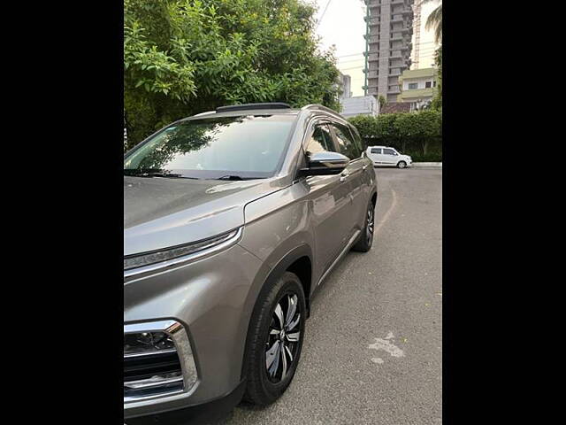 Used MG Hector [2019-2021] Sharp 2.0 Diesel [2019-2020] in Raipur