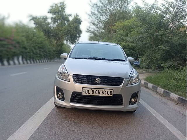 Used Maruti Suzuki Ertiga [2012-2015] Vxi CNG in Delhi