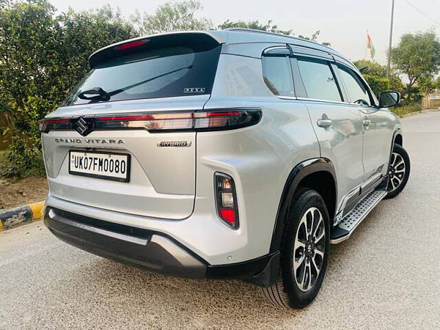 Used Maruti Suzuki Grand Vitara Zeta Smart Hybrid AT [2022-2023] in Delhi