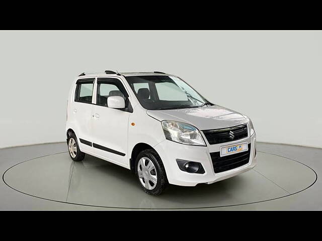 Used 2015 Maruti Suzuki Wagon R in Ahmedabad