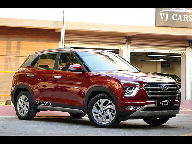 Used 2022 Hyundai Creta in Chennai