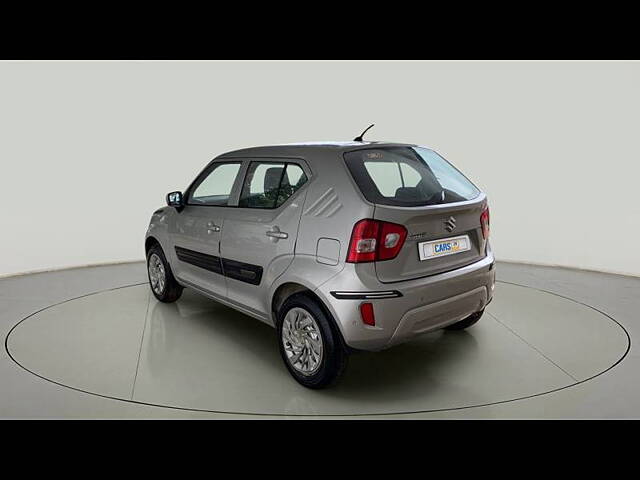 Used Maruti Suzuki Ignis [2020-2023] Sigma 1.2 MT in Ahmedabad