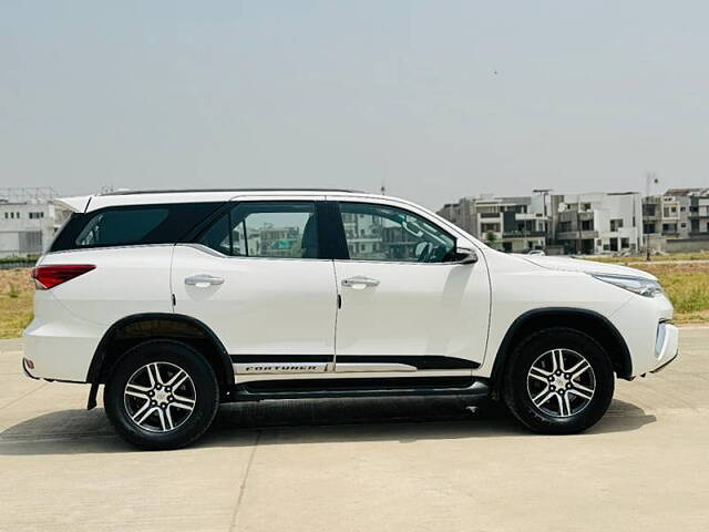 Used Toyota Fortuner [2016-2021] 2.8 4x4 AT [2016-2020] in Mohali