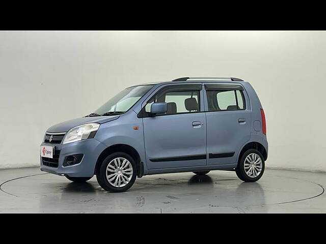 Used 2013 Maruti Suzuki Wagon R in Gurgaon