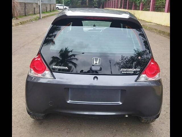 Used Honda Brio VX AT in Mumbai