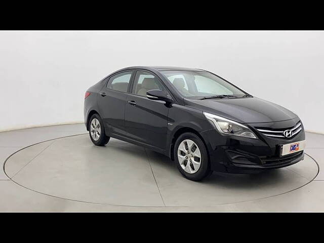 Used 2016 Hyundai Verna in Chennai