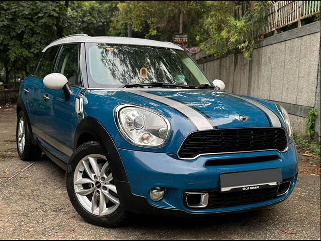 Used MINI Cooper Countryman [2012-2015] Cooper S in Delhi