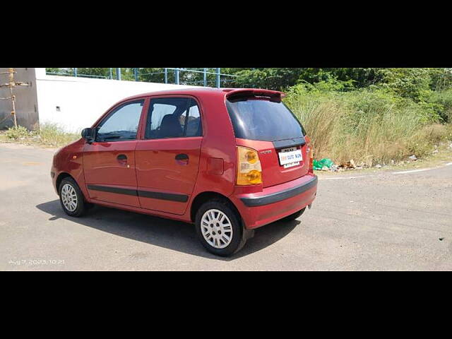 Used Hyundai Santro Xing [2008-2015] GLS LPG in Tiruchirappalli