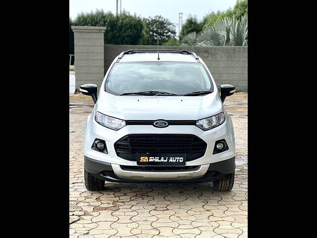 Used 2017 Ford Ecosport in Ahmedabad