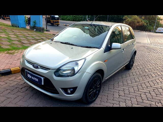 Used Ford Figo [2010-2012] Duratec Petrol EXI 1.2 in Mumbai