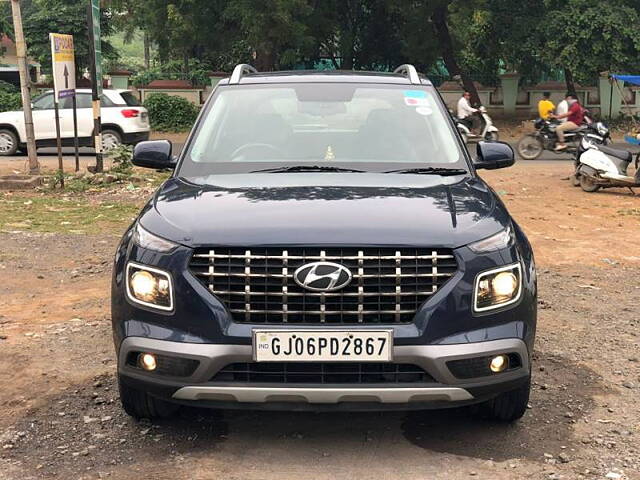 Used 2020 Hyundai Venue in Kheda