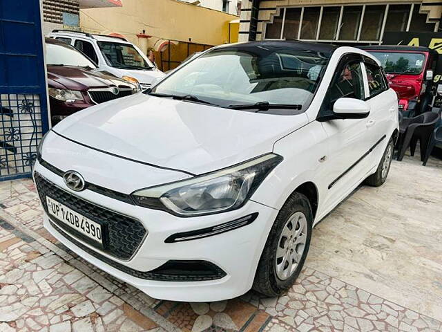 Used Hyundai Elite i20 [2016-2017] Asta 1.4 CRDI [2016-2017] in Kanpur