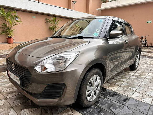 Used Maruti Suzuki Swift [2018-2021] VXi AMT [2018-2019] in Mumbai