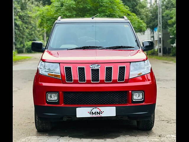 Used 2018 Mahindra TUV300 in Ahmedabad