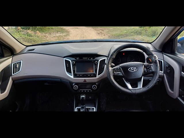 Used Hyundai Creta [2019-2020] SX 1.6 AT CRDi in Ahmedabad