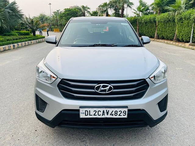 Used Hyundai Creta [2015-2017] 1.6 E Petrol in Delhi