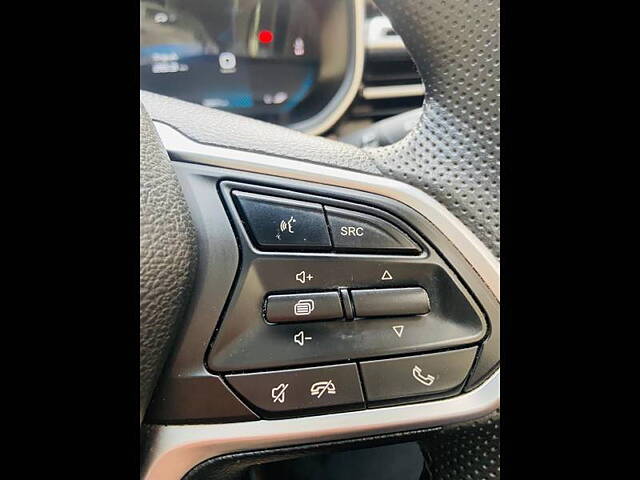 Used MG Hector Plus Savvy Pro 1.5 Turbo Petrol CVT 6 STR in Delhi