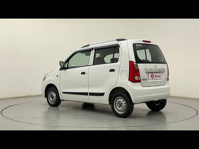 Used Maruti Suzuki Wagon R 1.0 [2010-2013] LXi in Pune