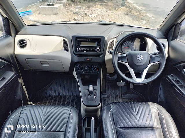 Used Maruti Suzuki Wagon R [2019-2022] VXi 1.2 AMT in Delhi