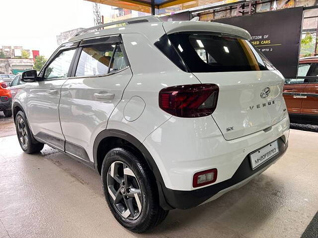 Used Hyundai Venue [2019-2022] SX 1.0 Petrol [2019-2020] in Nagpur