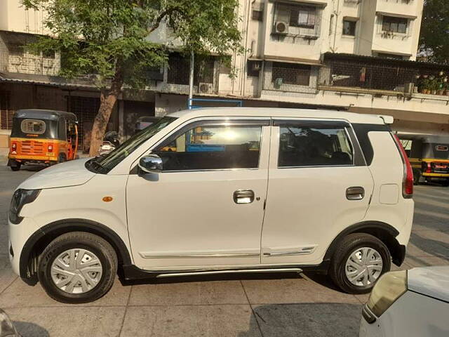 Used Maruti Suzuki Wagon R [2019-2022] LXi 1.0 CNG in Thane