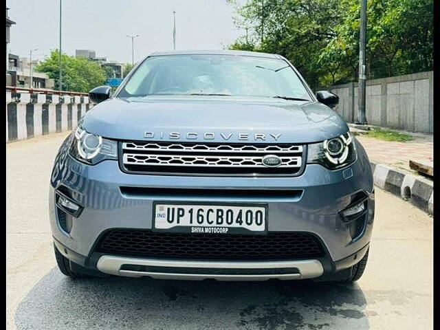 Used 2019 Land Rover Discovery Sport in Delhi