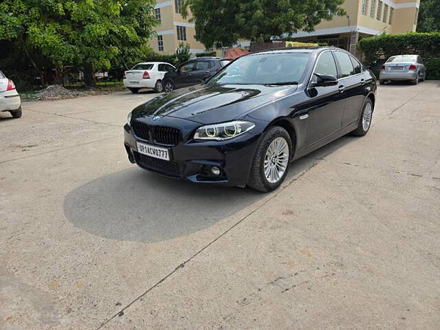 Used BMW 5 Series [2013-2017] 520d Prestige Plus in Faridabad