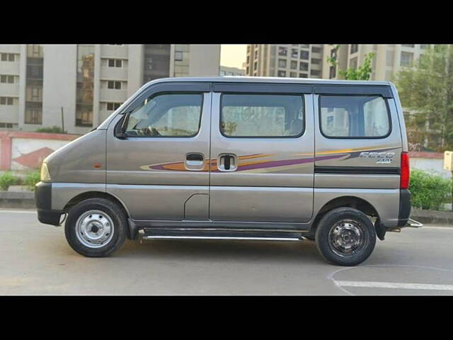 Used Maruti Suzuki Eeco 5 STR AC CNG in Ahmedabad