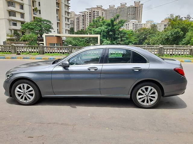 Used Mercedes-Benz C-Class [2018-2022] C 220d Progressive [2018-2019] in Mumbai