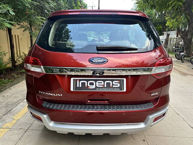 Used Ford Endeavour [2016-2019] Titanium 3.2 4x4 AT in Hyderabad