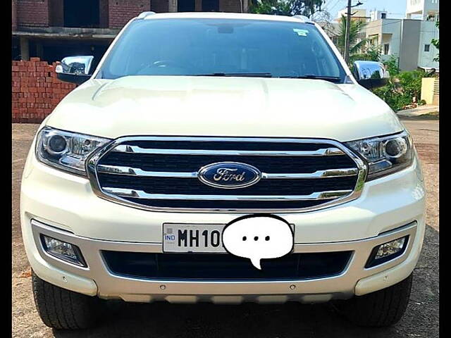 Used 2020 Ford Endeavour in Sangli