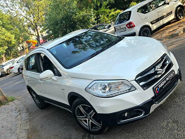 Used 2016 Maruti Suzuki S-Cross in Mohali