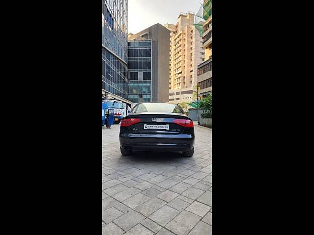 Used Audi A4 [2013-2016] 2.0 TDI (177bhp) Premium Plus in Mumbai