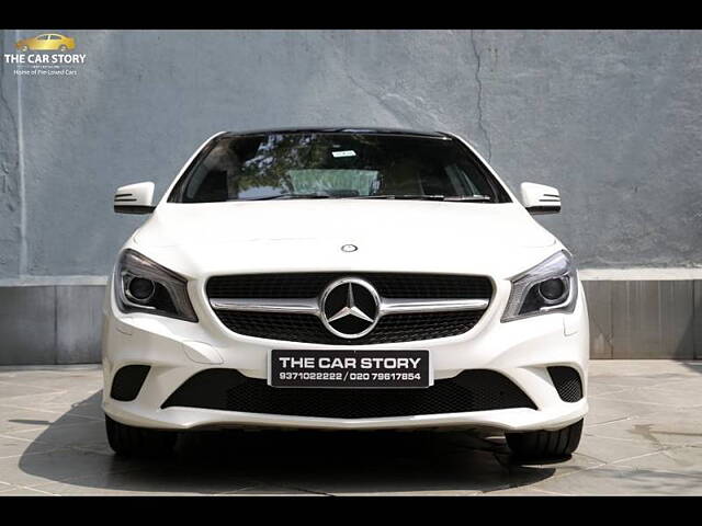 Used 2016 Mercedes-Benz CLA in Pune