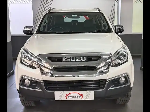 Used 2018 Isuzu MU-X in Hyderabad