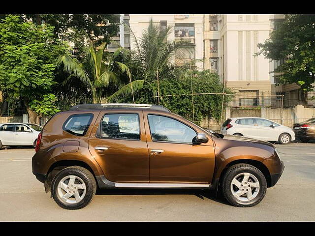 Used Renault Duster [2012-2015] 110 PS RxZ Diesel in Mumbai