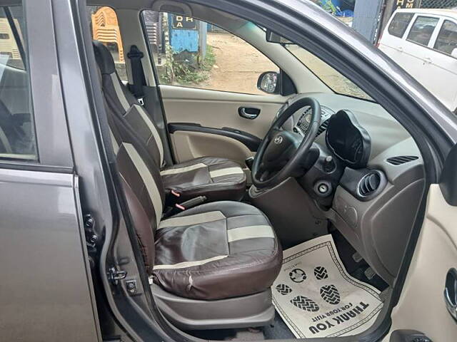 Used Hyundai i10 [2007-2010] Sportz 1.2 in Mumbai