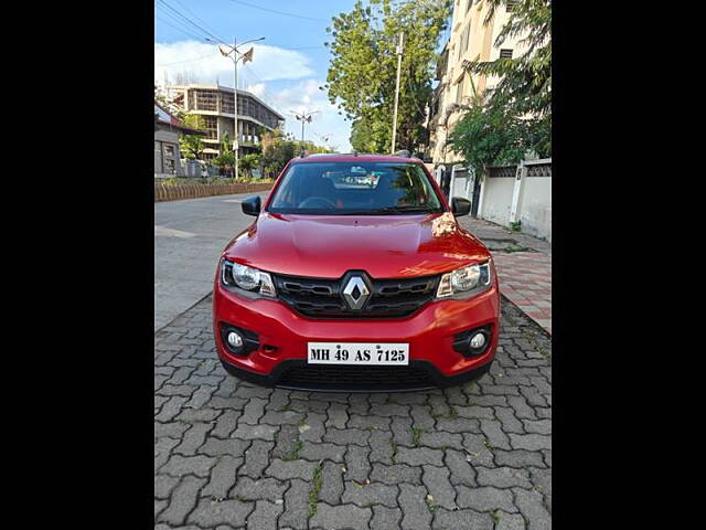 Used 2018 Renault Kwid in Nagpur