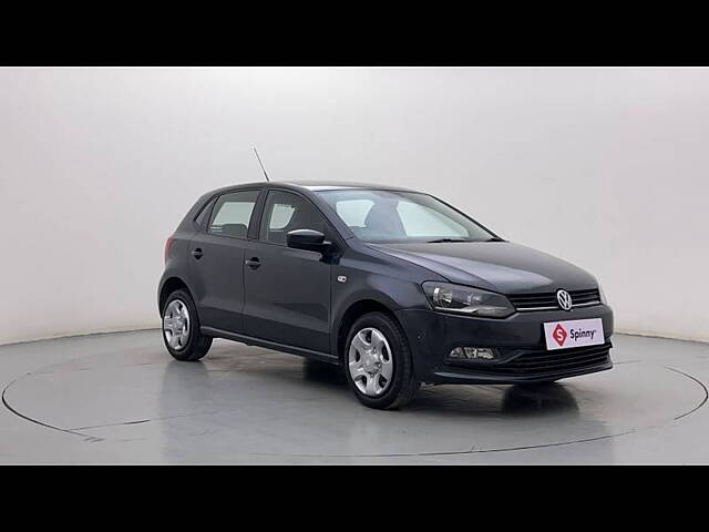 Used Volkswagen Polo [2014-2015] Comfortline 1.5L (D) in Bangalore