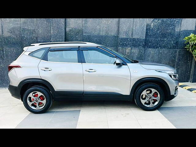 Used Kia Seltos [2019-2022] HTE 1.5 in Delhi