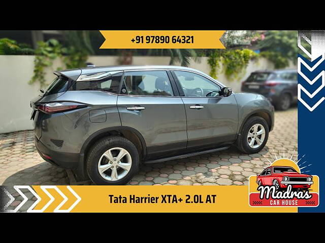 Used Tata Harrier [2019-2023] XTA Plus in Chennai