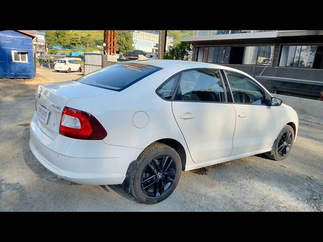 Used Skoda Rapid [2015-2016] 1.6 MPI Ambition in Pune