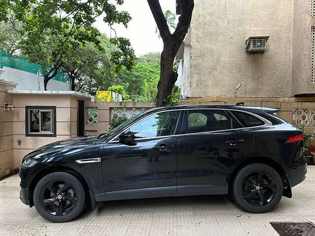 Used Jaguar F-Pace [2016-2021] Prestige [2016-2017] in Mumbai