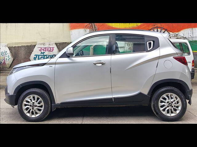 Used Mahindra KUV100 [2016-2017] K8 D 6 STR in Thane