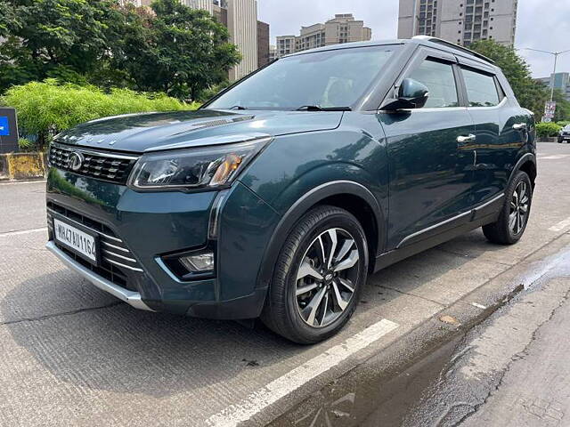 Used Mahindra XUV300 [2019-2024] W8 (O) 1.2 Petrol in Mumbai