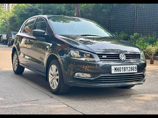 Used Volkswagen Polo [2014-2015] GT TSI in Mumbai