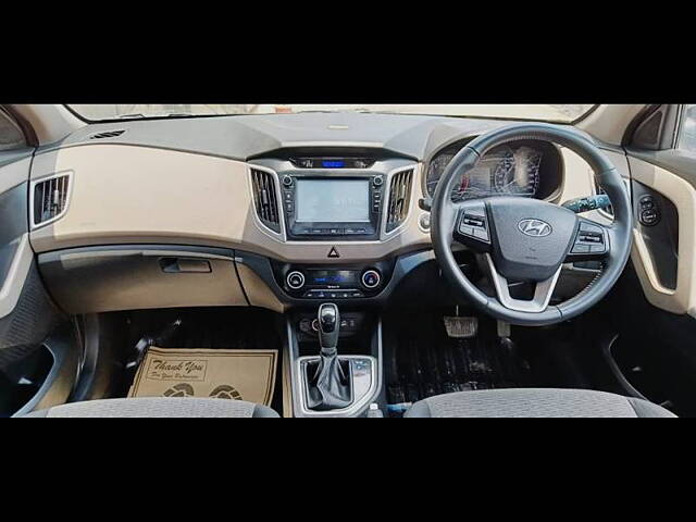 Used Hyundai Creta [2015-2017] 1.6 SX Plus AT Petrol in Delhi