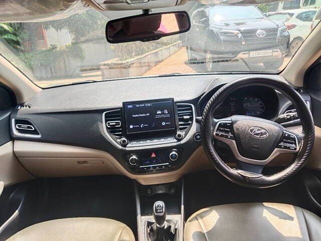 Used Hyundai Verna [2020-2023] SX (O)1.5 MPi in Pune