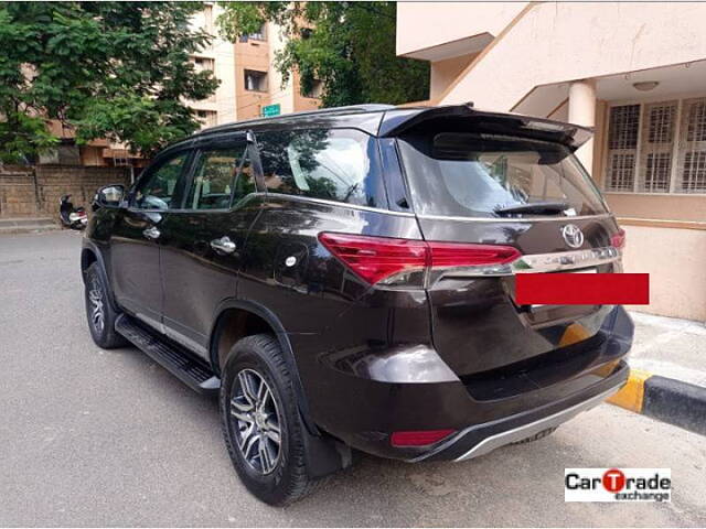 Used Toyota Fortuner [2016-2021] 2.8 4x2 AT [2016-2020] in Bangalore