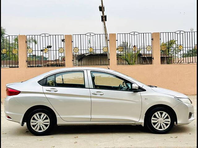 Used Honda City [2014-2017] SV Diesel in Vadodara